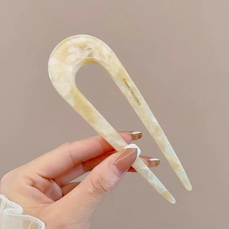 AureX™ GeoGrip Hair Fork