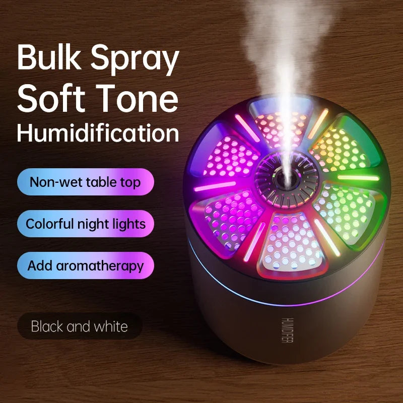 AureX™ GlowMist Diffuser 180ML