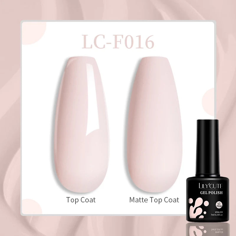 AureX™ 129-Color Gel Nail Set