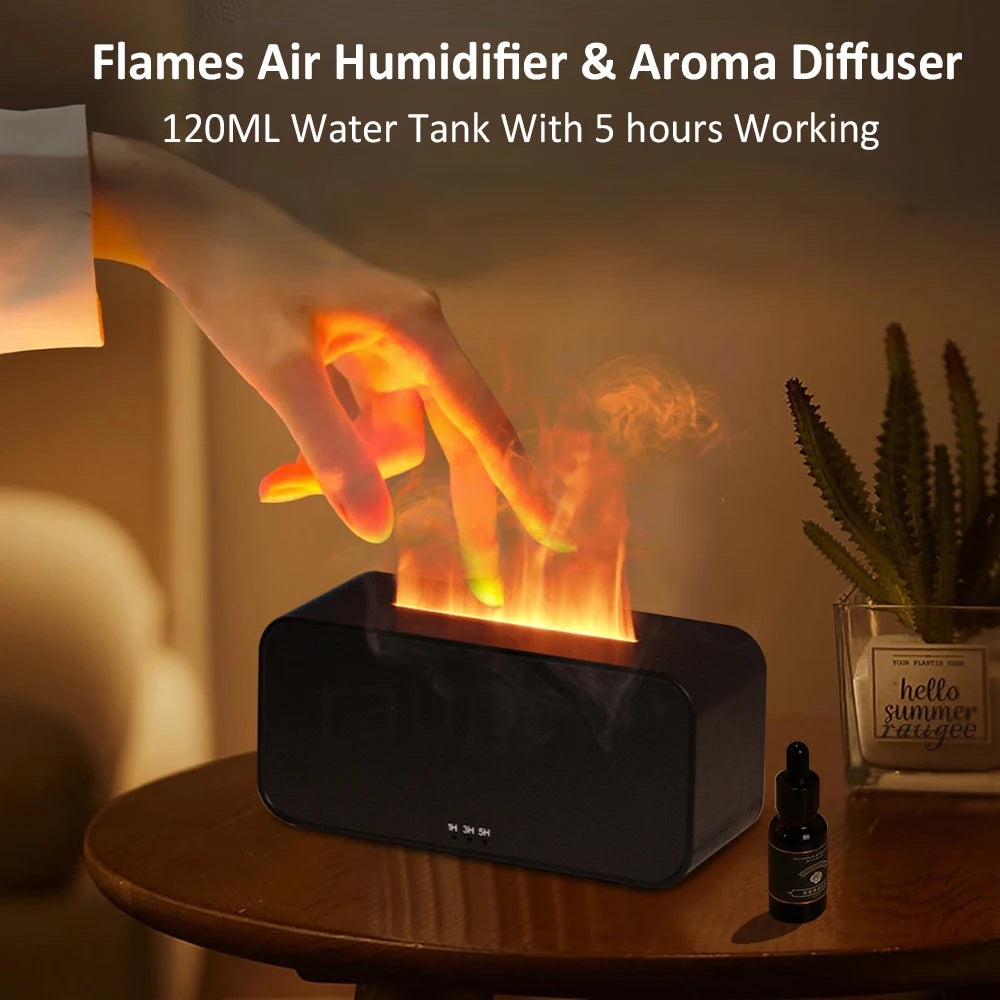 AureX™ FlameMist Diffuser