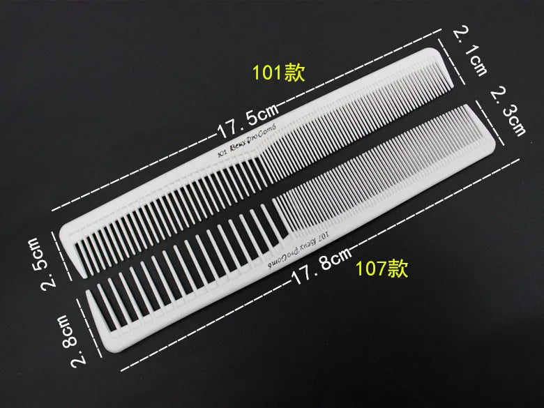 AUREX™ PrecisionCut Barber Comb