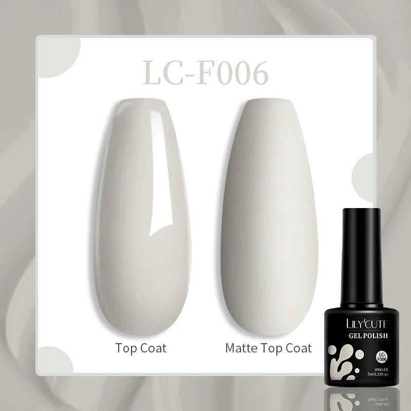 AureX™ 129-Color Gel Nail Set