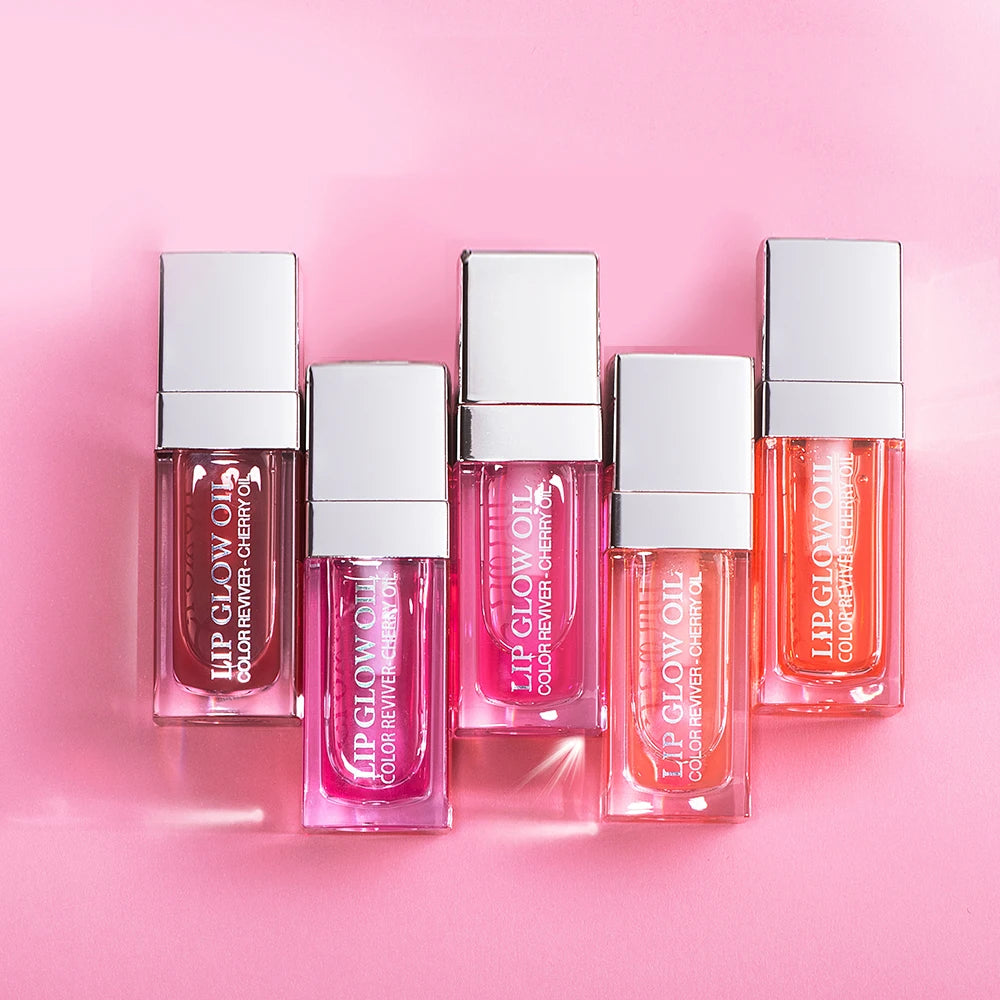 AureX™ PlumpGlow Lip Oil