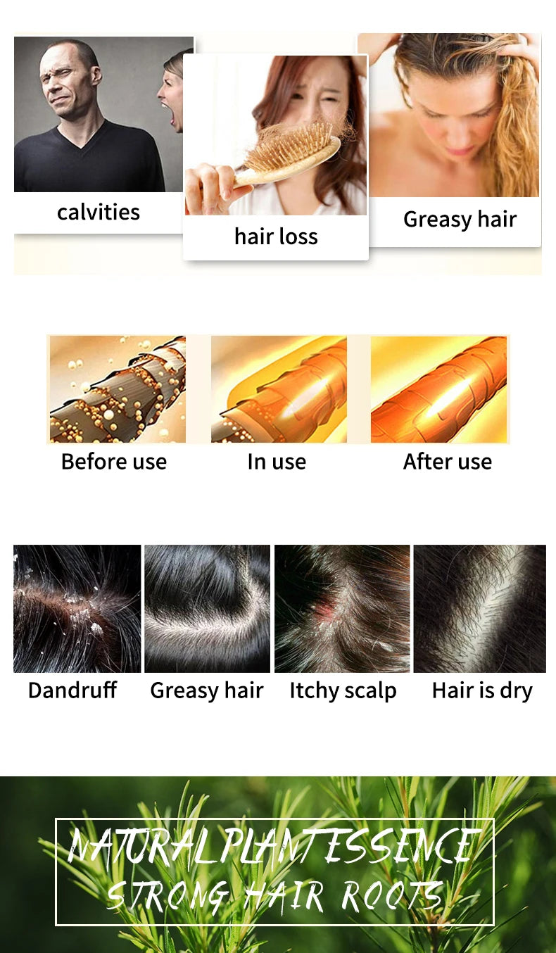 AureX™ TeaTree Hair Shampoo