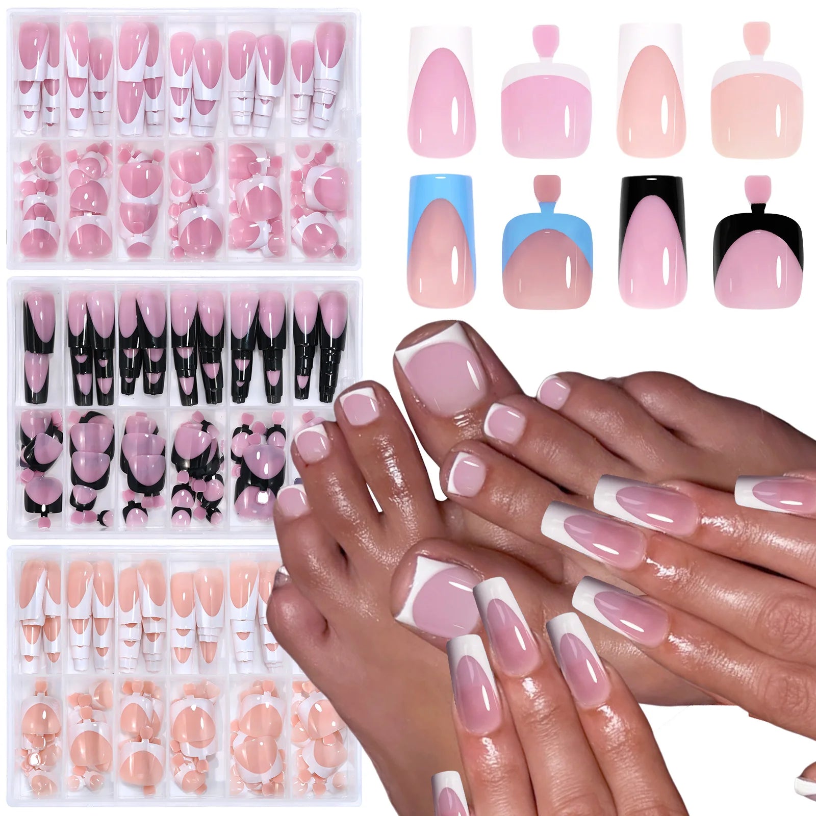 AureX™ Summer Shine Nail Set
