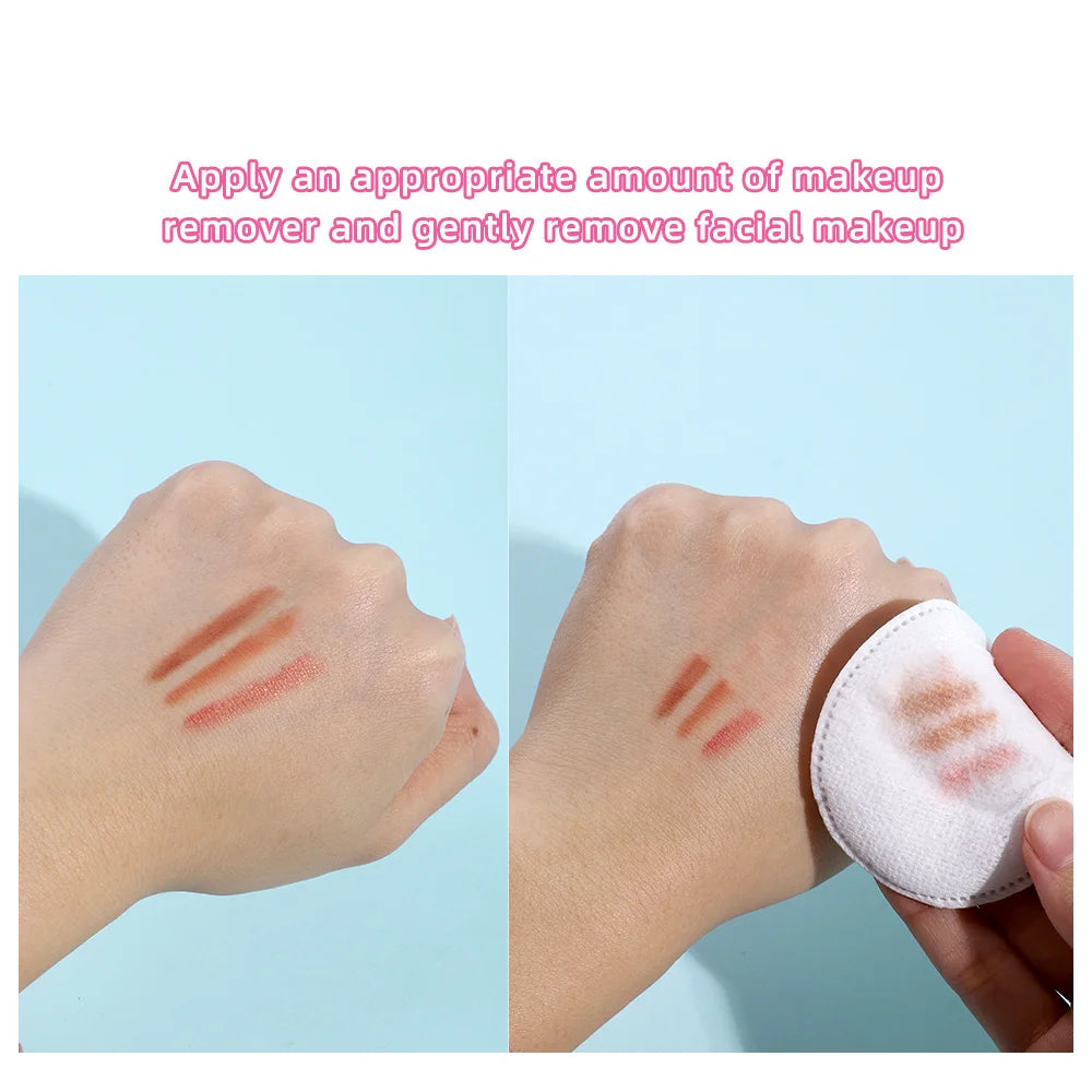 AureX™ PureSoft Cotton Pads (100pcs)