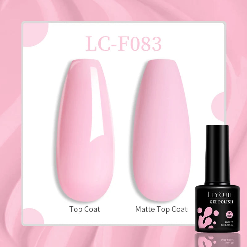 AureX™ 129-Color Gel Nail Set