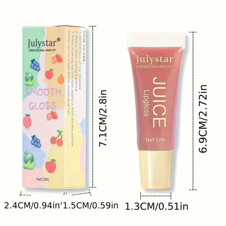 AureX™ Crystal Jelly Lip Oil