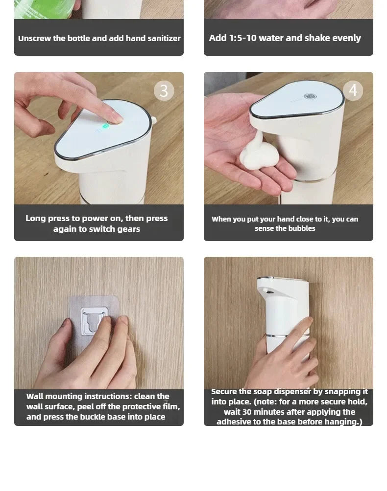 AureX™ AutoFoam Dispenser