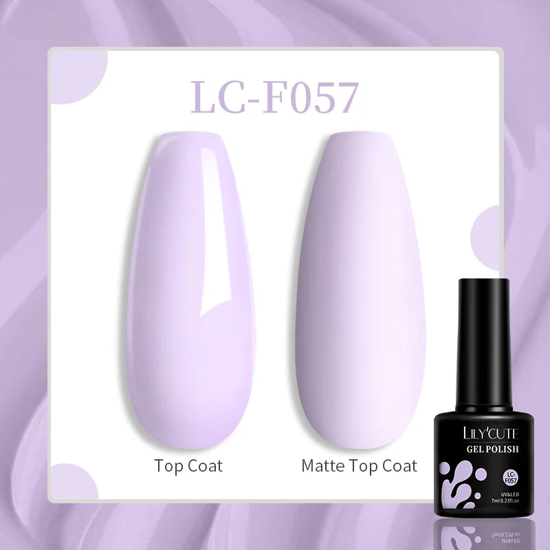 AureX™ 129-Color Gel Nail Set