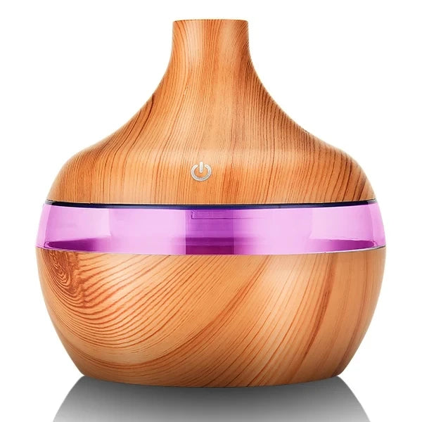 AureX™ WoodMist Diffuser 300ML