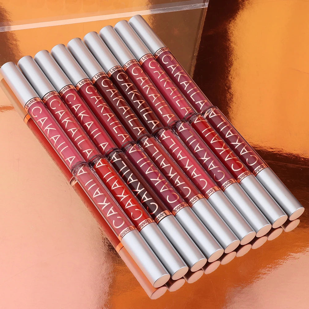 AureX™ VelvetFusion Lip Set (6-Color)