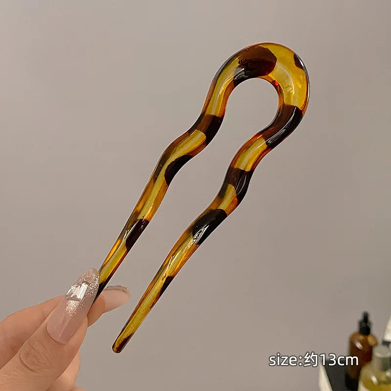 AureX™ GeoGrip Hair Fork