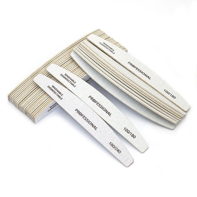 AureX™ Pro Nail File Set