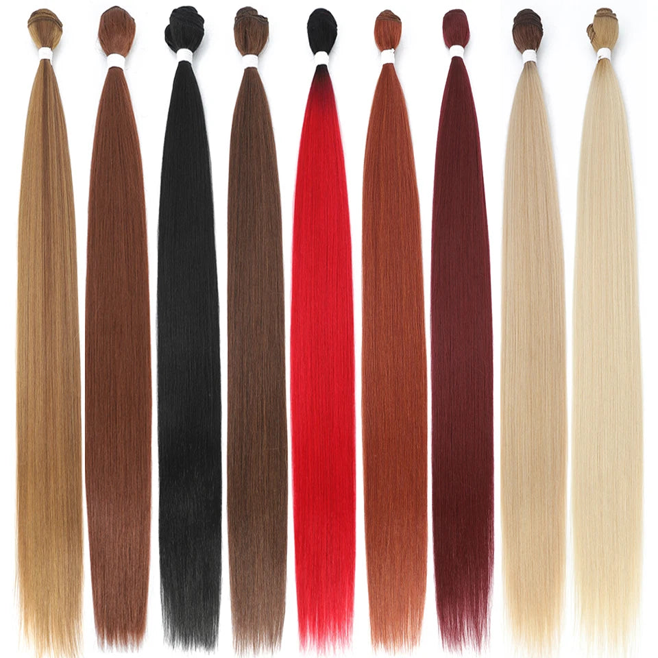 AureX™ Bone Straight Luxe Bundles