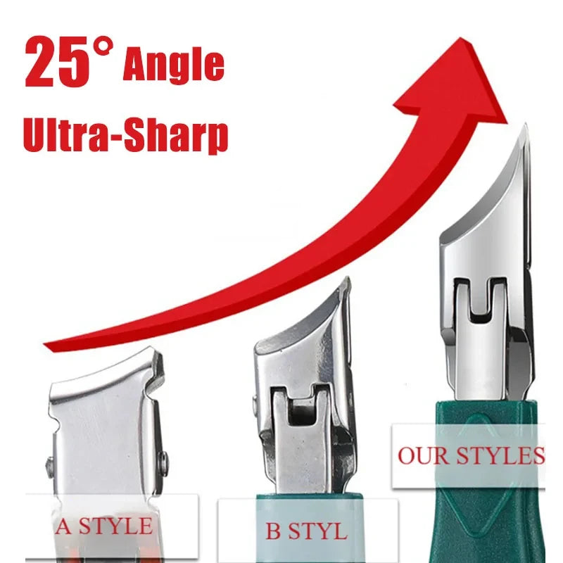 AureX™ Precision Nail Clippers