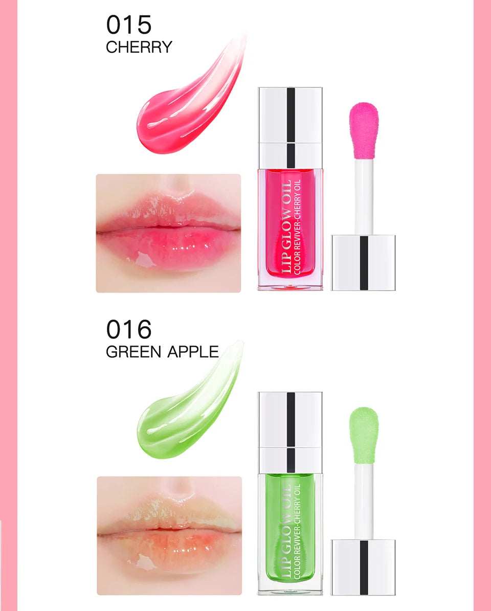 AureX™ PlumpGlow Lip Oil