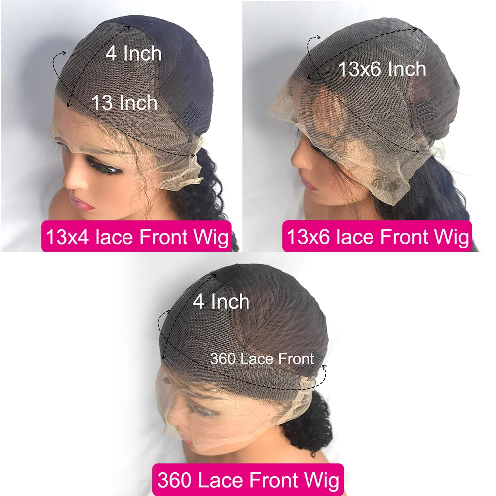 AureX™ Elegance Body Wave Wig
