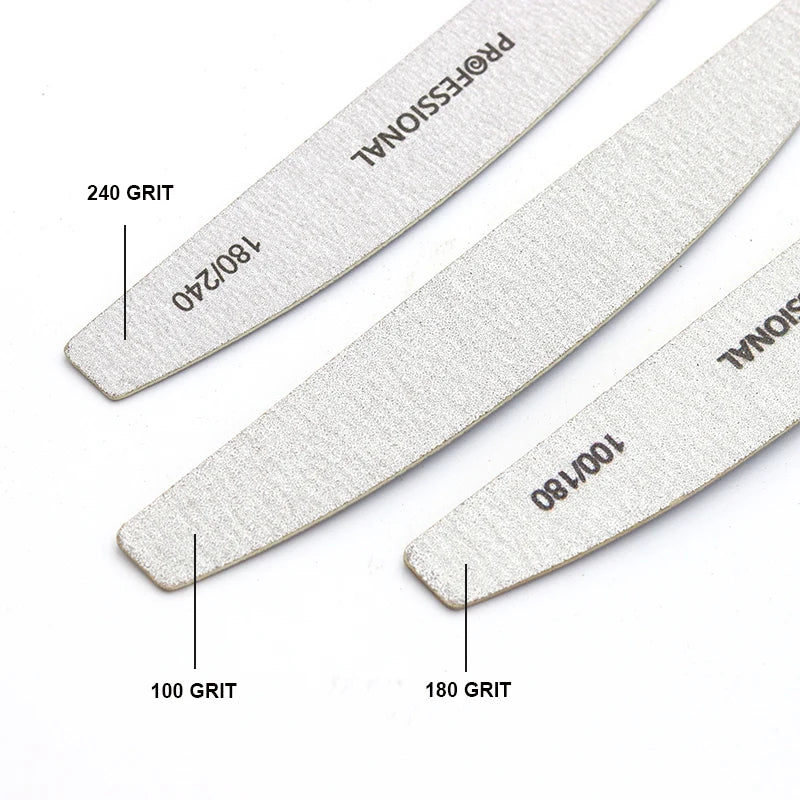 AureX™ Pro Nail File Set