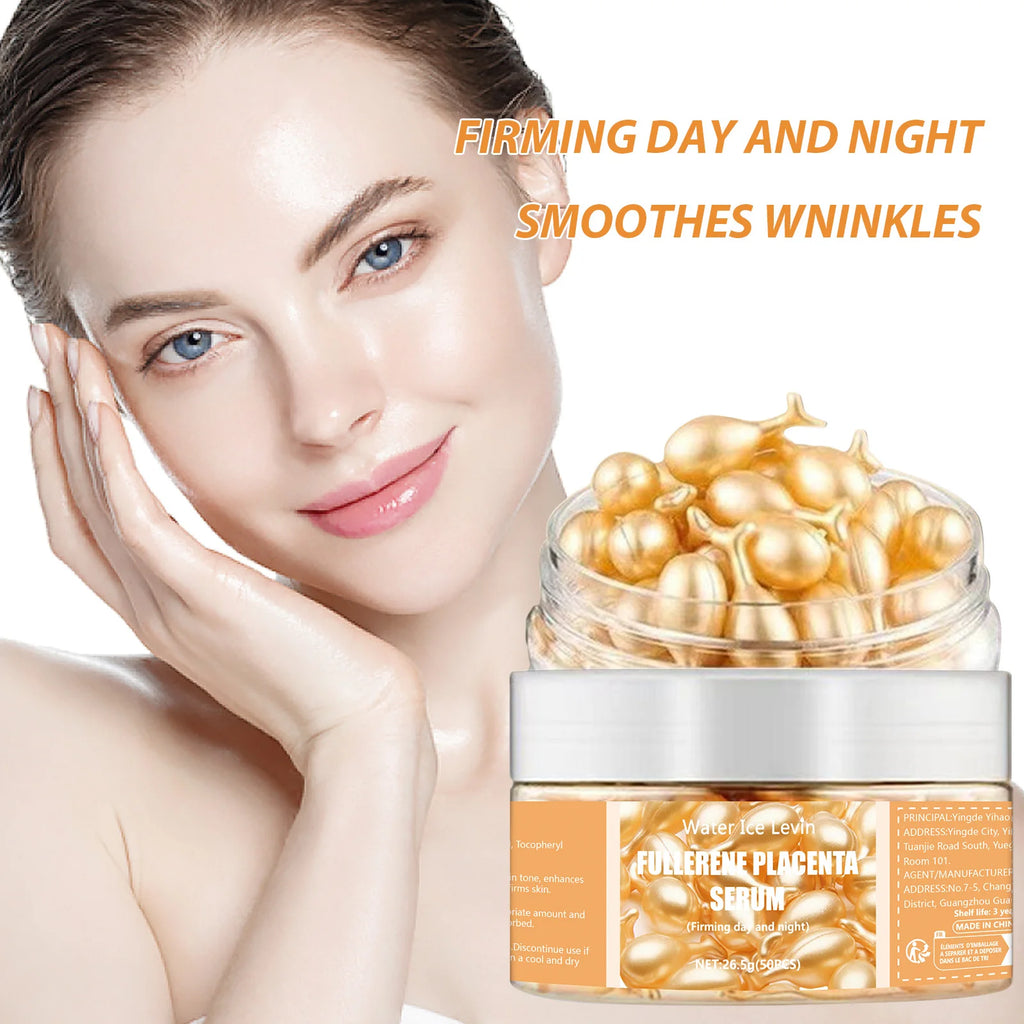 AureX™ Collagen Glow Serum Capsules (50pcs)