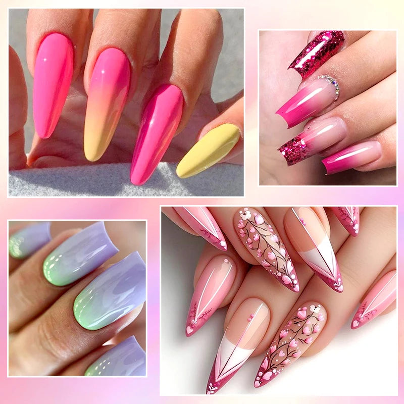 AureX™ DIY Gel Nail Kit