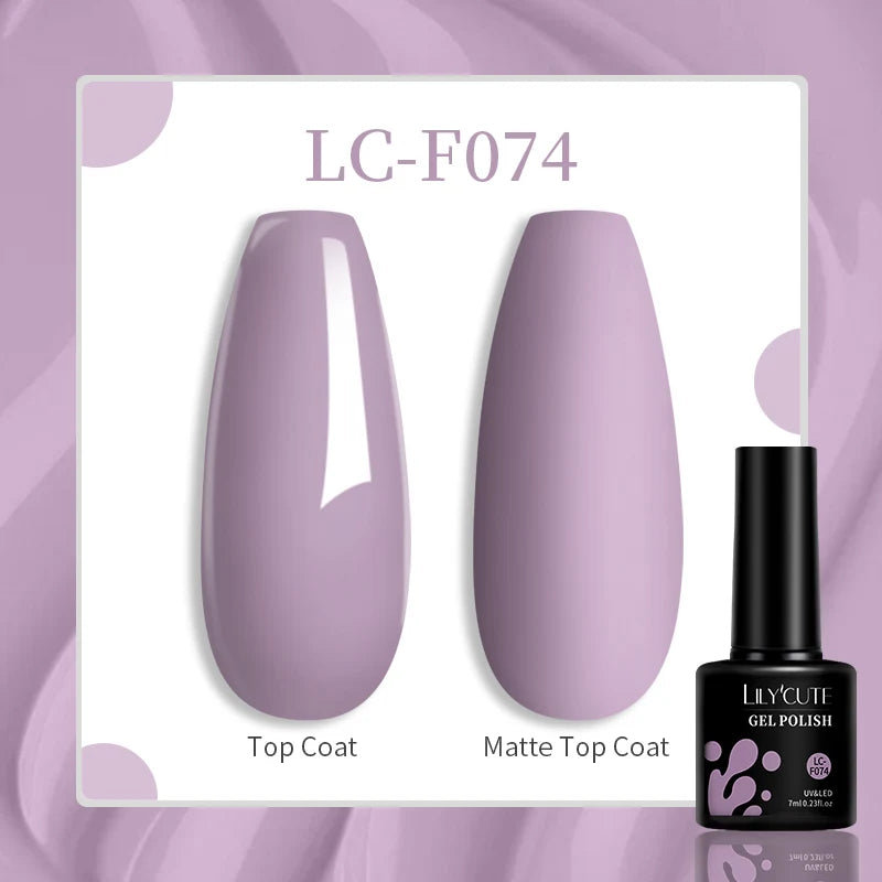 AureX™ 129-Color Gel Nail Set