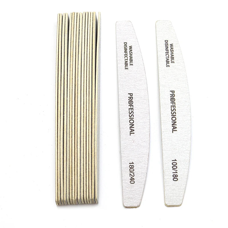 AureX™ Pro Nail File Set