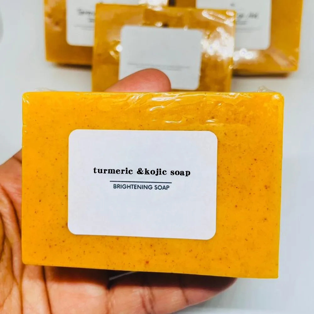 AureX™ Turmeric Glow Soap 100g