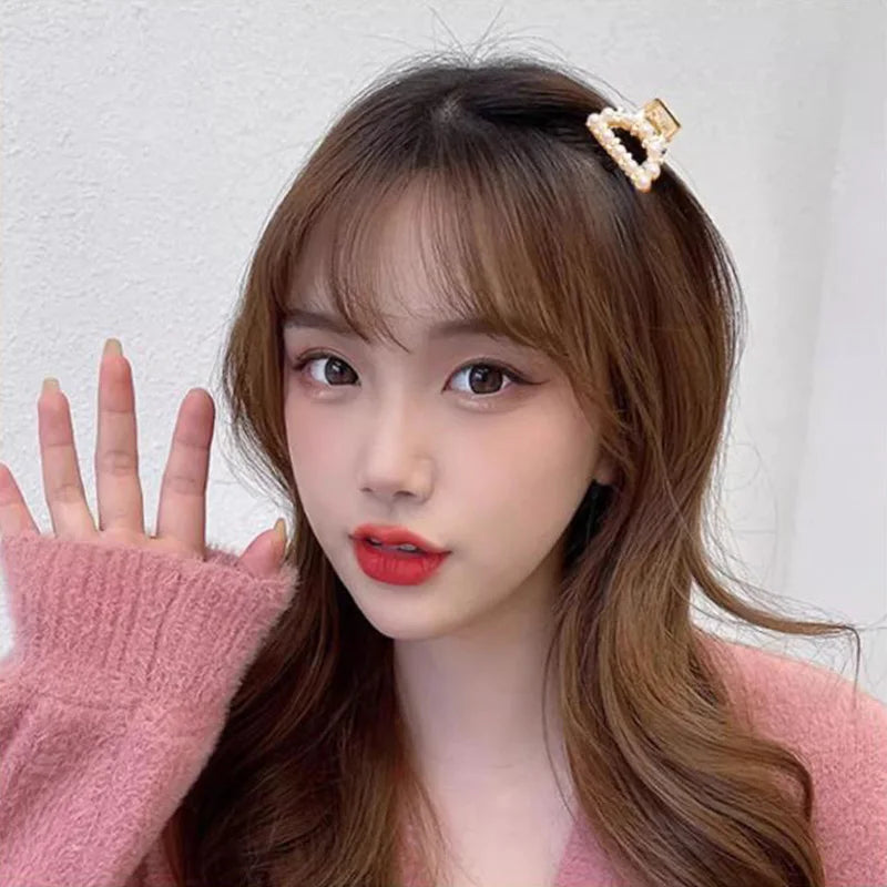 AureX™ MiniPearl Hair Claw Set