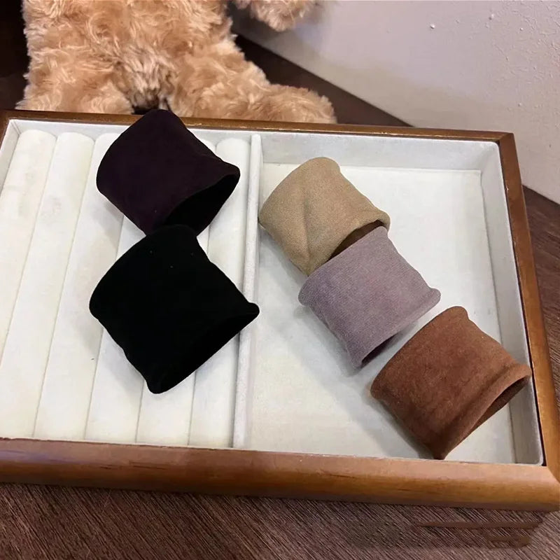 AureX™ LuxeHold Hair Bands (4-Set)