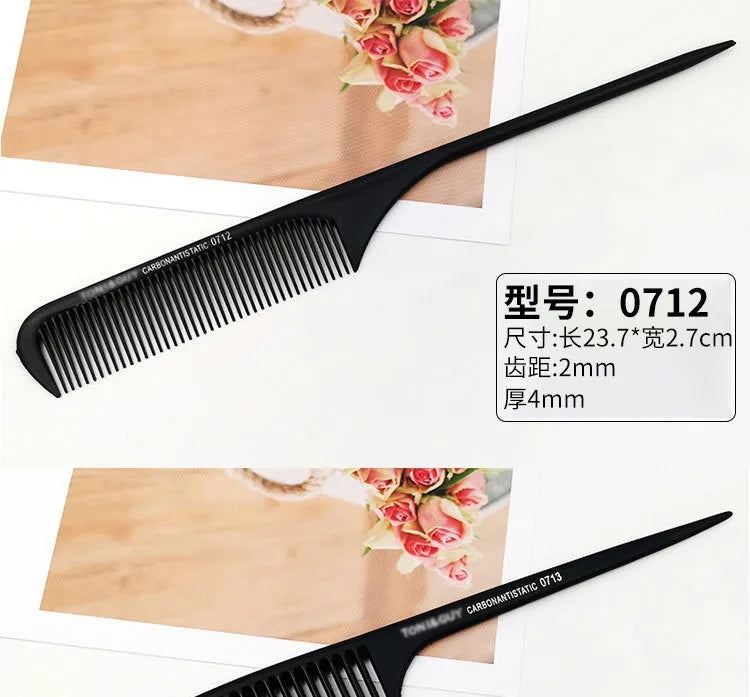 AureX™ SteelTail Hair Comb