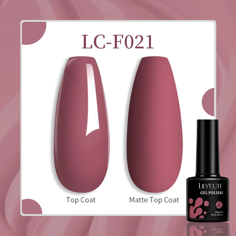 AureX™ 129-Color Gel Nail Set