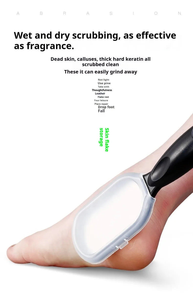 AureX™ Dual-Action Foot File