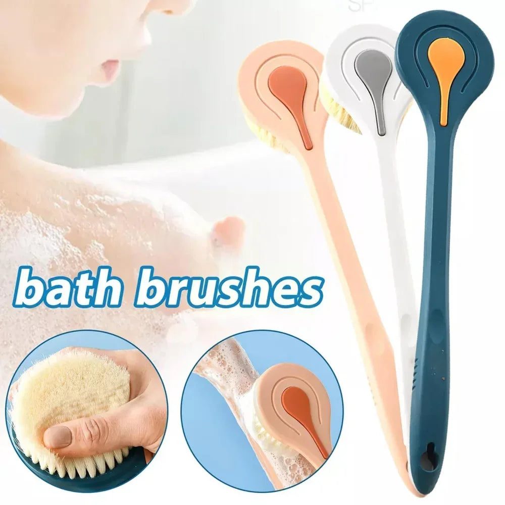 AureX™ LongReach Bath Brush