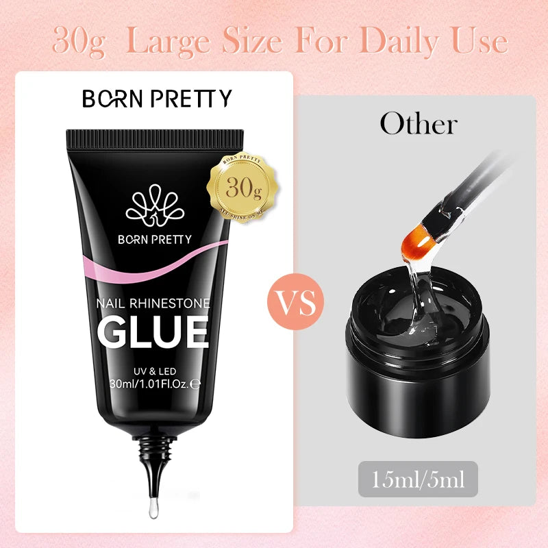 AureX™ Crystal Nail Glue