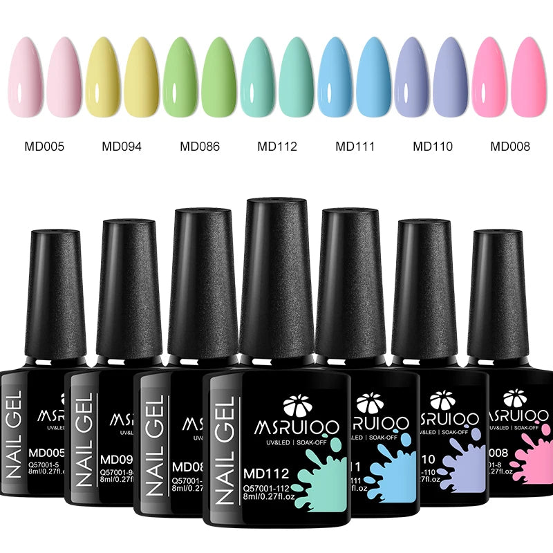 AureX™ DIY Gel Nail Kit