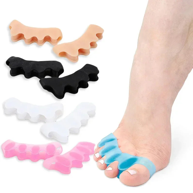 AureX™ Toe Corrector Silicone Pads