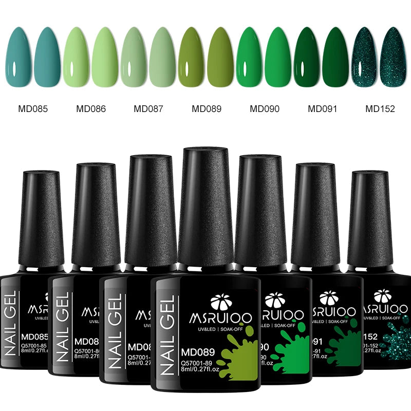 AureX™ DIY Gel Nail Kit