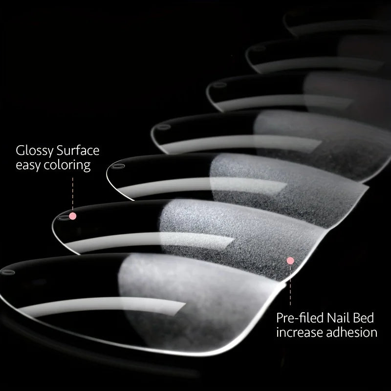 AureX™ Luxe Nail Tip Set