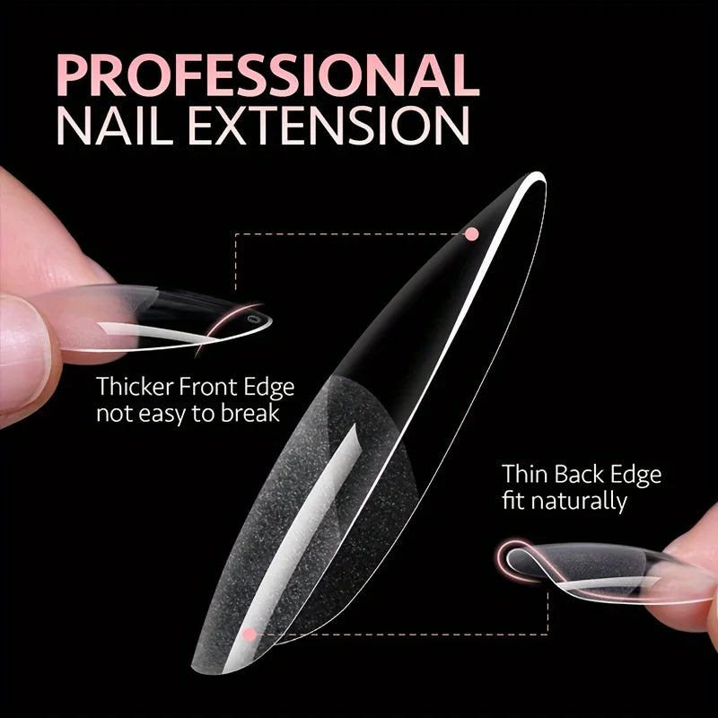 AureX™ Luxe Nail Tip Set