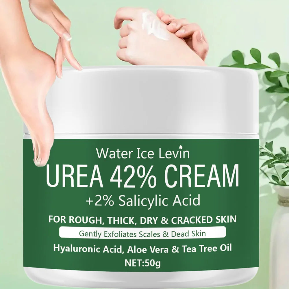 AureX™ Urea & Salicylic Foot & Hand Cream