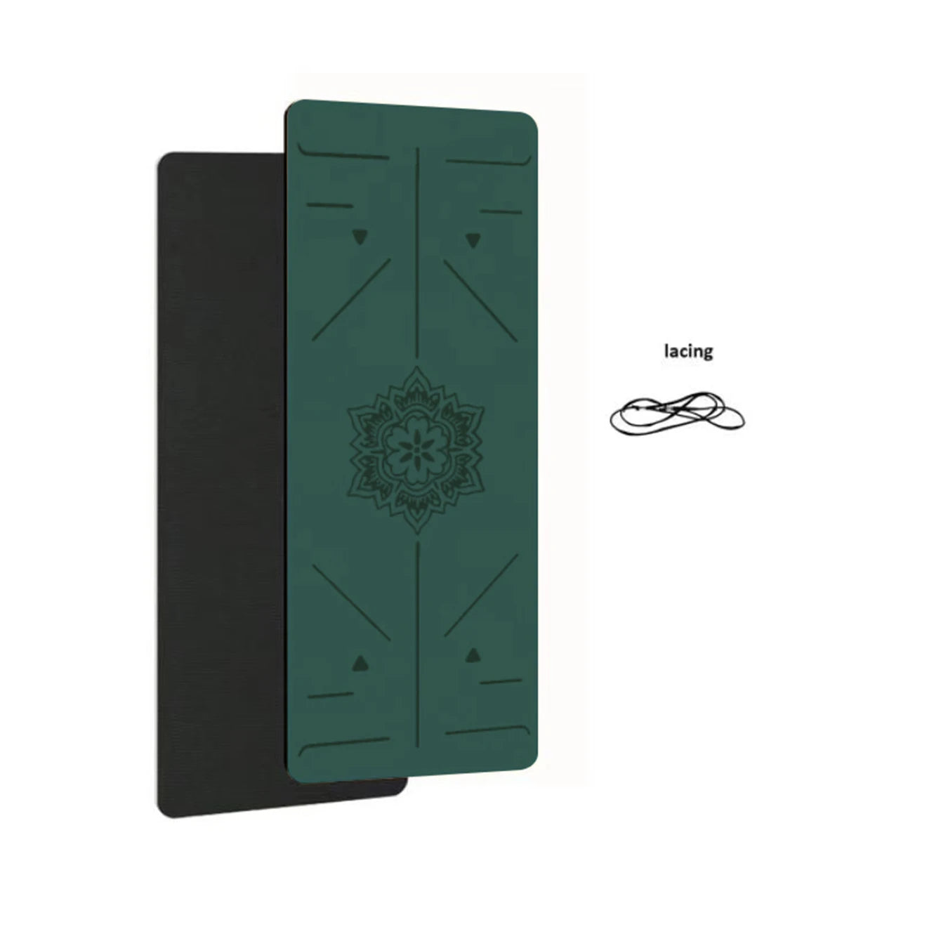 AureX™ EcoGrip Yoga Mat