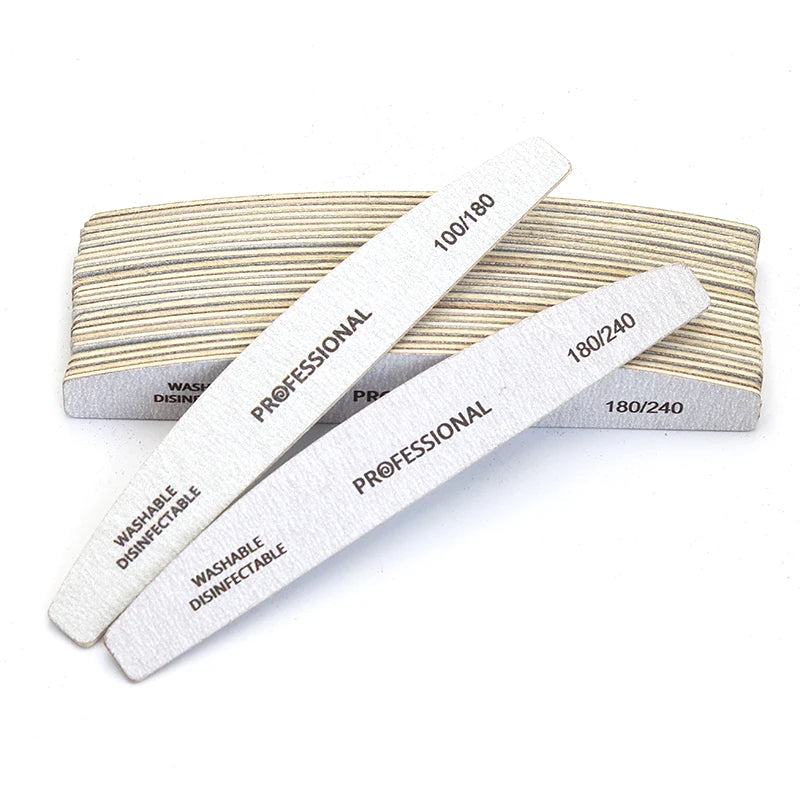 AureX™ Pro Nail File Set