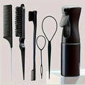AureX™ ProStyle Hair Tool Set (6-Piece)