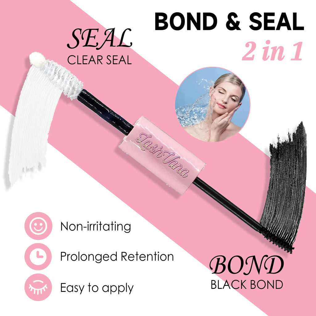 AureX™ DIY Lash Extension Kit – 200pcs