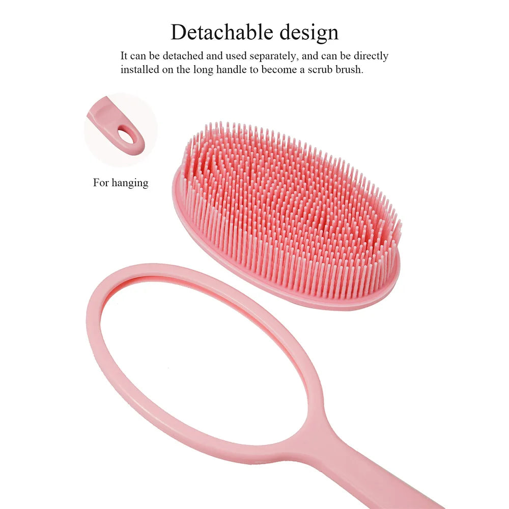 AureX™ SoftScrub Brush