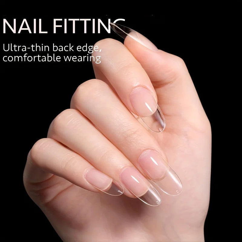 AureX™ Luxe Nail Tip Set