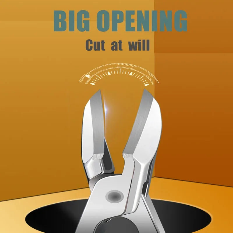 AureX™ Precision Nail Clippers