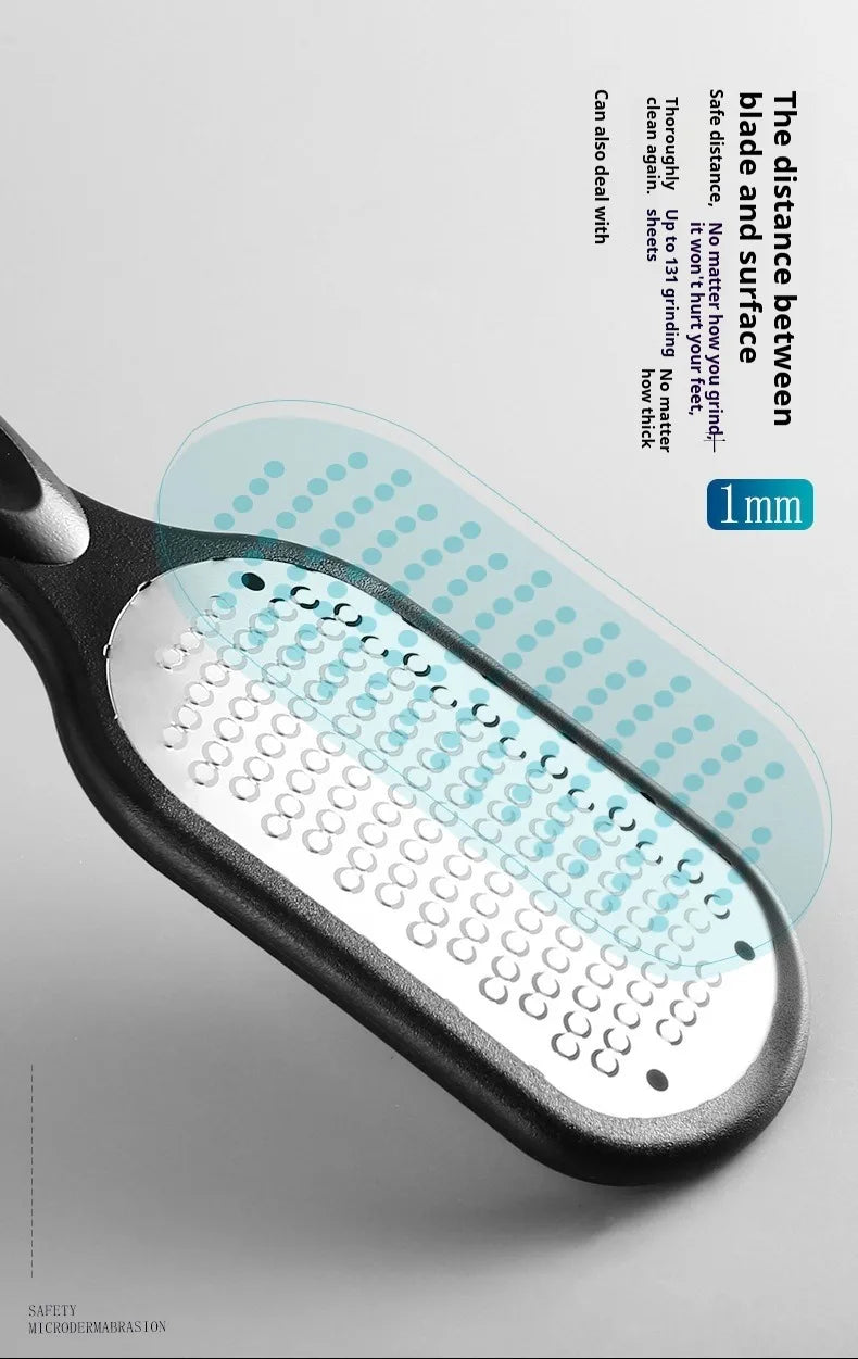 AureX™ Dual-Action Foot File