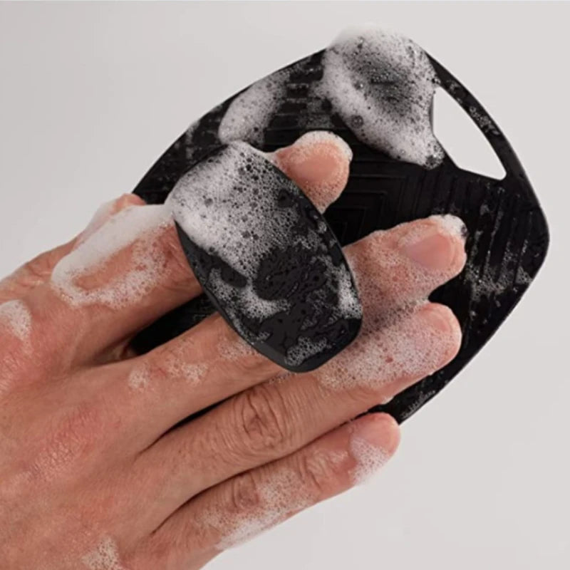 AureX™ SilkyScrub Brush